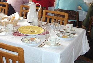 Fruehstueck