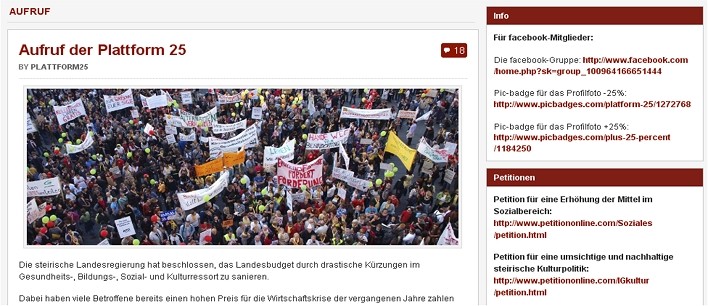 Plattform  25 -2