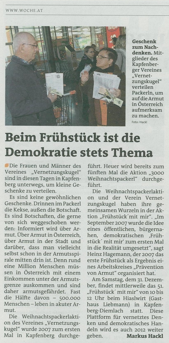 Woche 22.12.2011