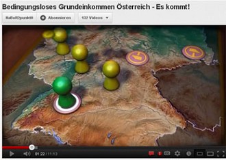 Youtube Bedingungsloses Grundeink.